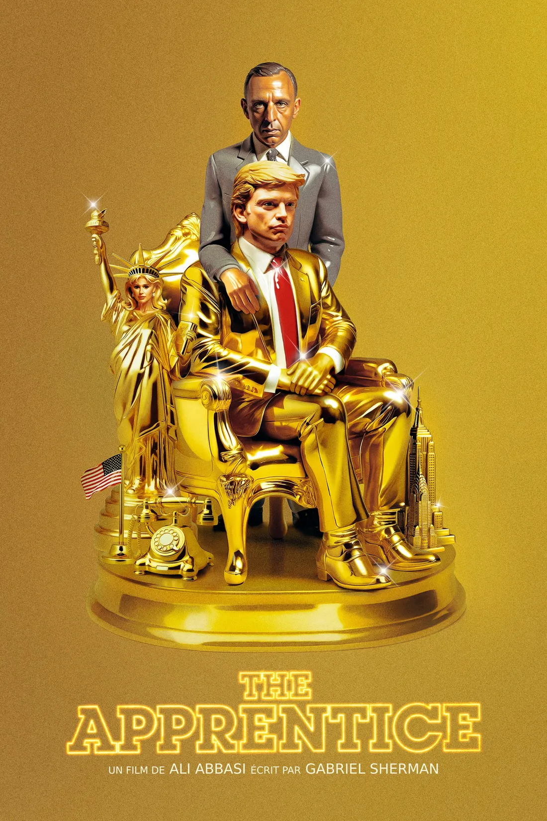 The Apprentice (2024)